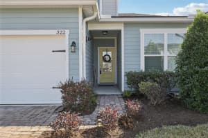 322 PINE BLUFF DRIVE, ST AUGUSTINE, FL 32092 - MLS#MFRFC317013