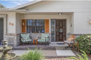 58 WENTWORTH LANE, PALM COAST, FL 32164 - MLS#MFRFC317158