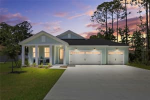 144 POINT PLEASANT DRIVE, PALM COAST, FL 32164 - MLS#MFRFC317207