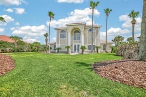 1 SAN GABRIEL LANE, PALM COAST, FL 32137 - MLS#MFRFC317216