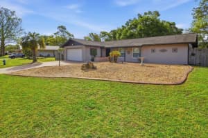 60 BLAINE DRIVE, PALM COAST, FL 32137 - MLS#MFRFC317319