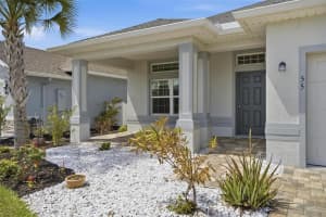 55 MATANZAS LAKES DRIVE, PALM COAST, FL 32137 - MLS#MFRFC317393