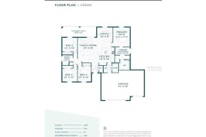 21 POSTMAN LANE, PALM COAST, FL 32164 - MLS#MFRFC317410