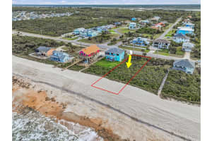 7103 OCEAN SHORE BOULEVARD, PALM COAST, FL 32137 - MLS#MFRFC317481