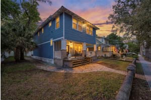 23 CINCINNATI AVENUE, ST AUGUSTINE, FL 32084 - MLS#MFRFC317706