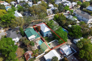 23 CINCINNATI AVENUE, ST AUGUSTINE, FL 32084 - MLS#MFRFC317706