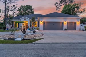 22 WHITE HURST LANE, PALM COAST, FL 32164 - MLS#MFRFC317756