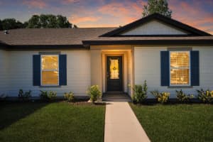 57 PRITCHARD DRIVE, PALM COAST, FL 32164 - MLS#MFRFC317913