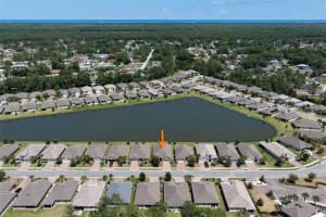 124 PARK PLACE CIRCLE, PALM COAST, FL 32164 - MLS#MFRFC318010