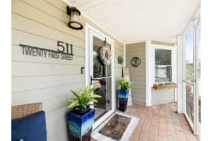 511 TWENTY-FIRST STREET, ST AUGUSTINE, FL 32084 - MLS#MFRFC318011