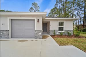 43 PONCE DELEON DRIVE, PALM COAST, FL 32164 - MLS#MFRFC318050