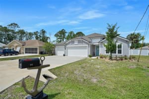 10 RALEIGH DRIVE, PALM COAST, FL 32164 - MLS#MFRFC318095