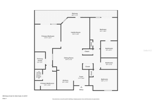 200 OCEAN CREST DRIVE, PALM COAST, FL 32137 - MLS#MFRFC318116