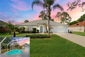 85 SLOGANEER TRAIL, PALM COAST, FL 32164 - MLS#MFRFC318167