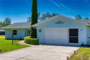 10 ROCKWELL LANE, PALM COAST, FL 32164 - MLS#MFRFC318213