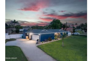 18 Tomoka Oaks Blvd, ORMOND BEACH