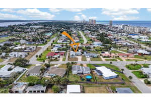 1027 BEL AIRE DRIVE, DAYTONA BEACH, FL 32118 - MLS#MFRFC318228