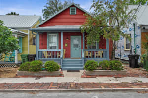 74 ABBOTT STREET, ST AUGUSTINE, FL 32084 - MLS#MFRFC318240