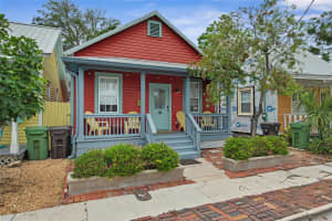 74 ABBOTT STREET, ST AUGUSTINE, FL 32084 - MLS#MFRFC318240