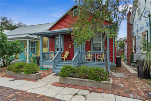 74 ABBOTT STREET, ST AUGUSTINE, FL 32084 - MLS#MFRFC318240