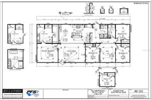 2093 ROSEWOOD STREET, BUNNELL, FL 32110 - MLS#MFRFC318267