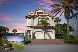 224 YACHT HARBOR DRIVE, PALM COAST, FL 32137 - MLS#MFRFC318311