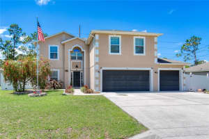 201 UNDERWOOD TRAIL, PALM COAST, FL 32164 - MLS#MFRFC318628
