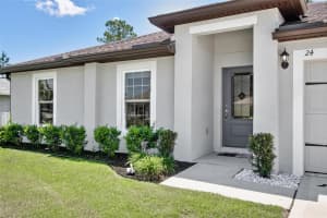24 PERKINS LANE, PALM COAST, FL 32164 - MLS#MFRFC318726
