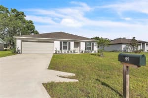 22 ROUND TREE DRIVE, PALM COAST, FL 32164 - MLS#MFRFC318814