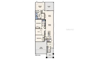 1343 RIBBON PLACE, PALM COAST, FL 32164 - MLS#MFRFC318823