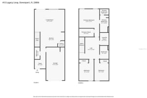 412 LEGACY LOOP, DAVENPORT, FL 33896 - MLS#MFRFC318867