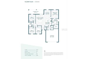 105 SELMA TRAIL, PALM COAST, FL 32164 - MLS#MFRFC318871