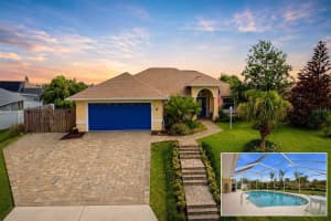 3 SEABRIDGE DRIVE, ORMOND BEACH, FL 32176 - MLS#MFRFC318928