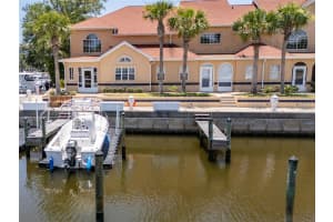 49B MARINA POINT PLACE, PALM COAST, FL 32137 - MLS#MFRFC319154