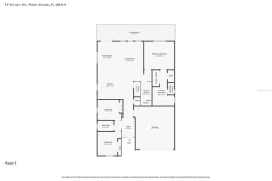 17 GREEN CIRCLE, PALM COAST, FL 32164 - MLS#MFRFC319276