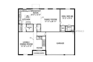 950 Marietta Ln, Eustis, FL 32726, Sold 05/11/16