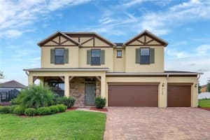 4136 Longbow Dr, Clermont, FL 34711, Sold 07/07/17