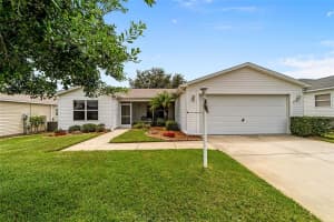 8425 SE 177th Bartram Loop, The Villages, FL 32162, Sold 10/08/21