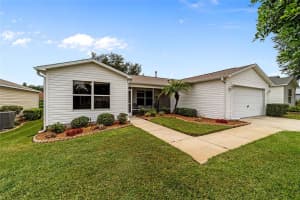 8425 SE 177th Bartram Loop, The Villages, FL 32162, Sold 10/08/21