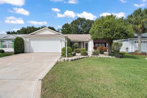 8329 SE 177th Bartram Loop, The Villages, FL 32162, Sold 01/12/22