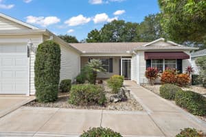 8329 SE 177th Bartram Loop, The Villages, FL 32162, Sold 01/12/22