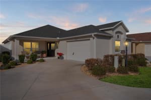 9213 SE 166th Sprung Ln, The Villages, FL 32162, Sold 02/15/22