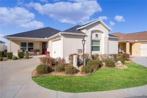 9213 SE 166th Sprung Ln, The Villages, FL 32162, Sold 02/15/22