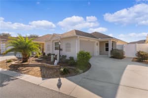 9232 SE 167th Ford St, The Villages, FL 32162, Sold 02/18/22
