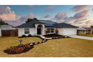 1209 Demoiselle St, Groveland, FL 34736, Sold 04/14/22