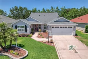 17806 SE 86th Oak Leaf Terrace, The Villages, FL 32162, Sold 06/29/22