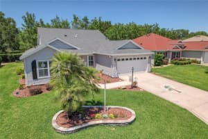 17806 SE 86th Oak Leaf Terrace, The Villages, FL 32162, Sold 06/29/22