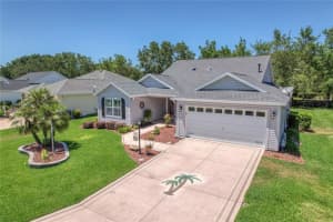17806 SE 86th Oak Leaf Terrace, The Villages, FL 32162, Sold 06/29/22