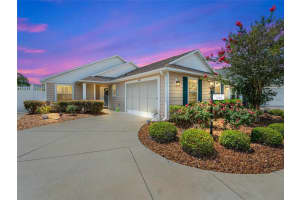 1100 SOUTHERN SUN DR, THE VILLAGES, FL 32162 Sold 09/09/22