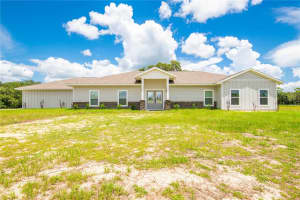 8631 70th Terrace, Bushnell, Florida Sold 12/31/69